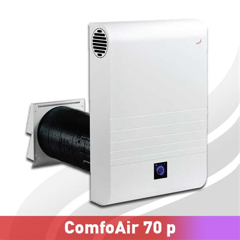 Buy Zehnder Comfoair Mvhr With Pvc Grille Online Paul Heat Recovery