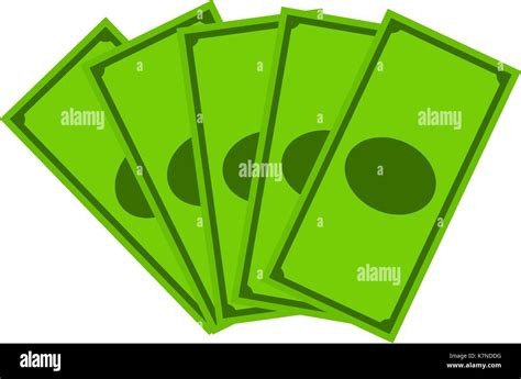 Money Dollar Note Vector Symbol Icon Design Beautiful Illustration