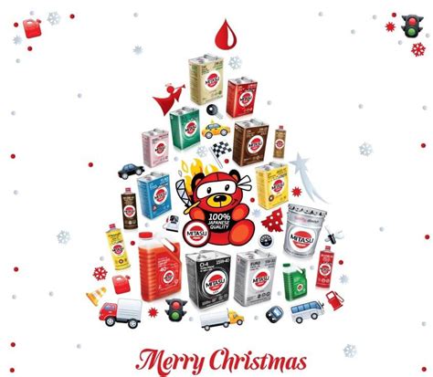 Merry Christmas !! MITASU OIL... - Mitasu Oil Thailand