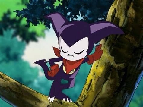 Impmon Digimon Digital Monsters Digimon Tamers Anime Fantasy