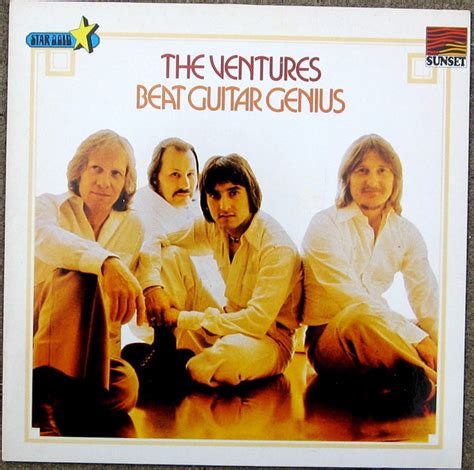 The Ventures - Beat Guitar Genius (Vinyl) | Discogs