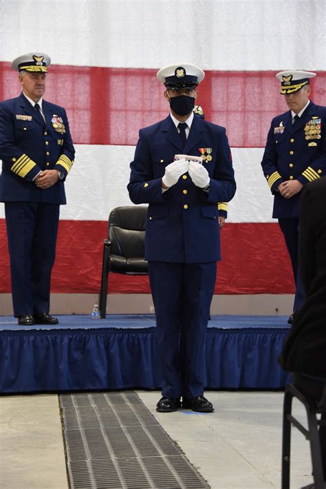 Dvids Images Coast Guard Cutter Douglas Munro Decommissioning