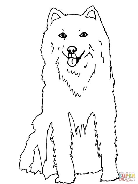 50 Cute Husky Puppy Coloring Pages Febi Art