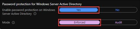 How To Protect Passwords With An Azure Ad Password Policy