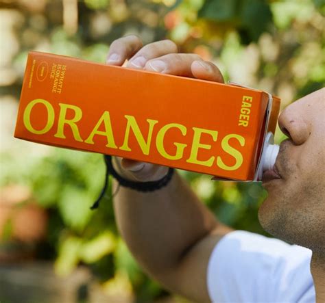 Orange Juice Eager