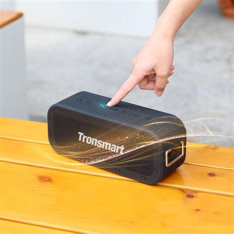 Tronsmart Force X 60W BT nešiošajama kolonėlė su Powerbank funkcija ...