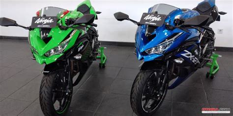 Soal Ninja Zx R Versi Naked Begini Kata Kawasaki Indonesia Berita