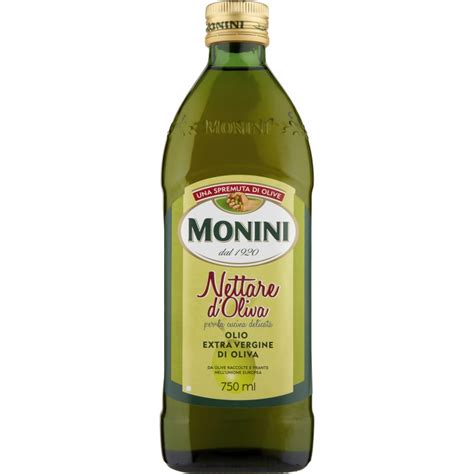 Nettare d'oliva Monini | olio extra vergine 750 ml