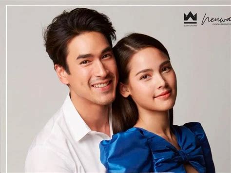 Nadech Kugimiya And Urassaya Sperbund Are Coming To The Philippines Gma Entertainment