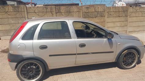 Opel Corsa Gamma Hatchback Stripping For Parts Brits Brothers Auto