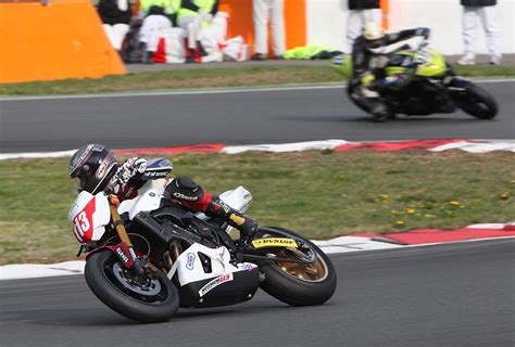 Endurance Bol D Argent Magny Cours Cyril Carrillo Et Franck Tauzi De