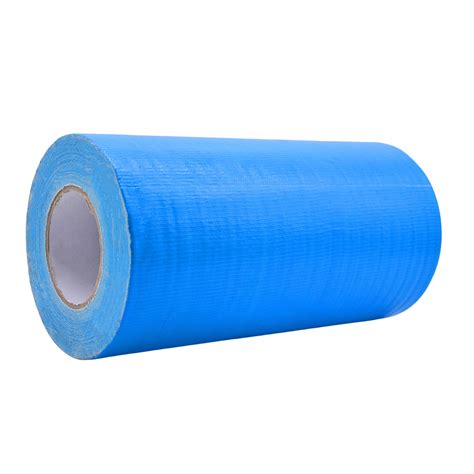 Wod Tape Sky Blue Duct Tape 1134 In X 60 Yd Strong Waterproof Dtc10