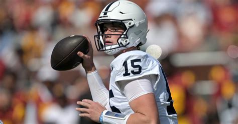 Highs Lows Penn State Edges Usc In Thrilling Ot Win On