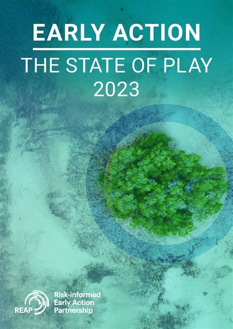 Early Action: The State of Play 2023 | REAP