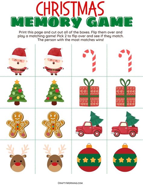 Printable Christmas Ornaments Preschool Christmas Crafts Free