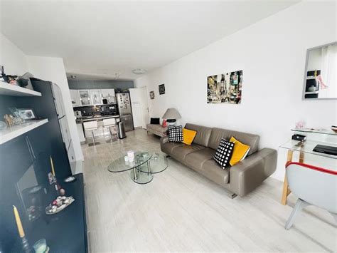 Vente Appartement Pi Ces M Puteaux