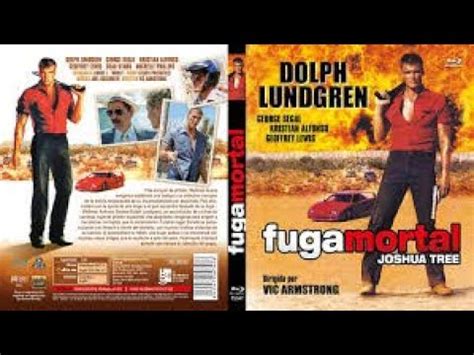 Fuga Mortal Dolp Lundgren Filme Completo Em Hd K Fuga Mortal Bd