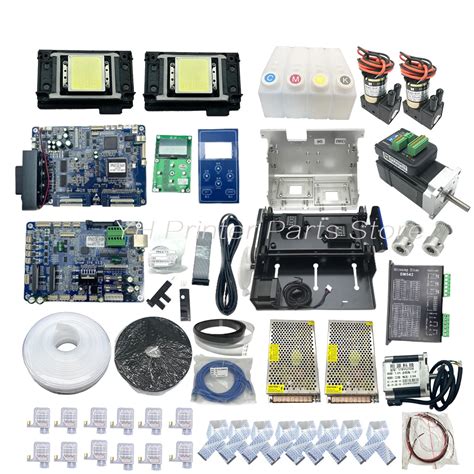 Xp Senyang Upgrade Kit For Dx Dx Converted To Xp Double Head