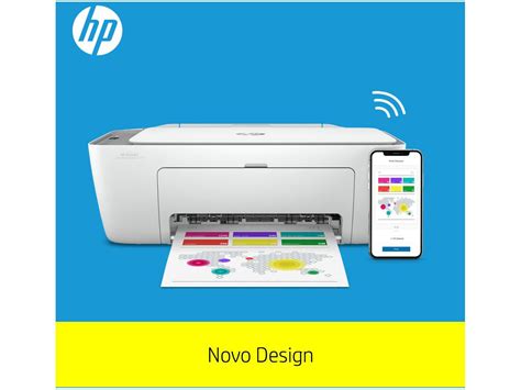 Impressora Multifuncional Hp Deskjet Ink Advantage Jato De Tinta