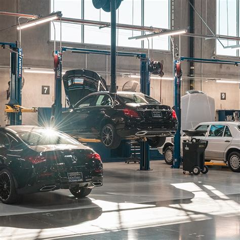 Mercedes Benz Service B In Newport Beach Fletcher Jones Motorcars