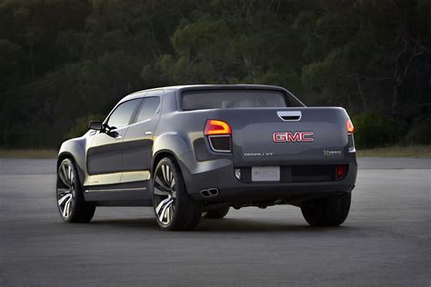 Chicago Preview Gmc Denali Xt Hybrid Concept Truck Carscoops