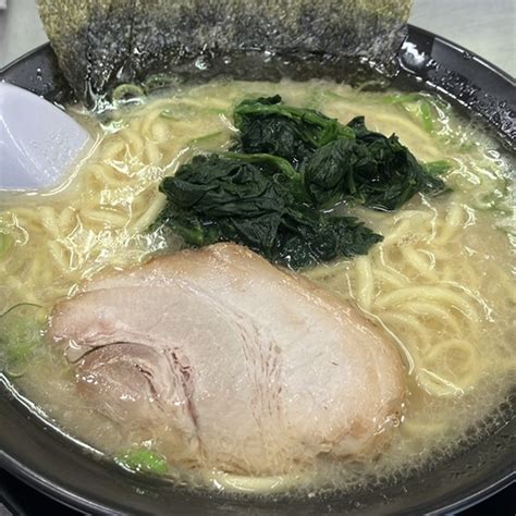 横浜家系ラーメン武骨家 溝口店 武蔵溝ノ口ラーメン 食べログ