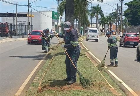 Notícia Prefeitura de Itapetininga faz limpeza roçada e capinagem