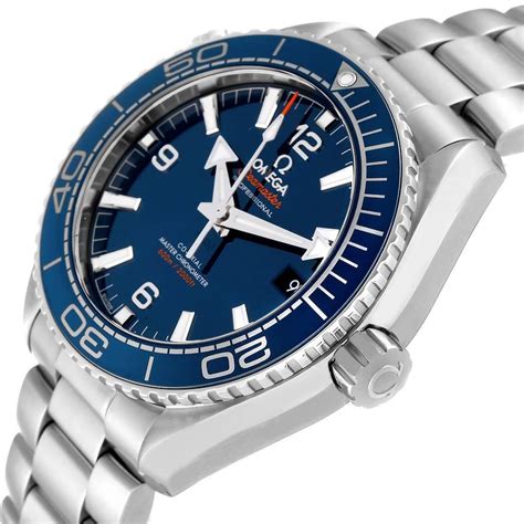 Omega Seamaster Planet Ocean Mens Watch 215 30 44 21 03 001 Unworn For Sale At 1stdibs