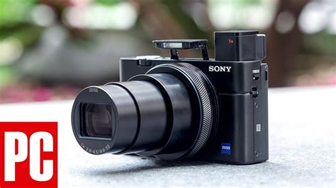 Sony Cyber Shot Dsc Rx Vi First Look Youtube