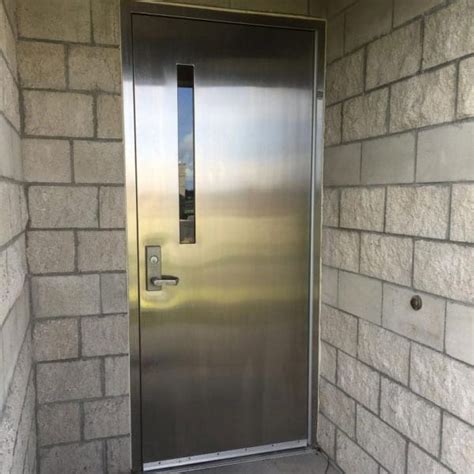 Stainless Steel Entrance Door Design At Bonnie Brown Blog