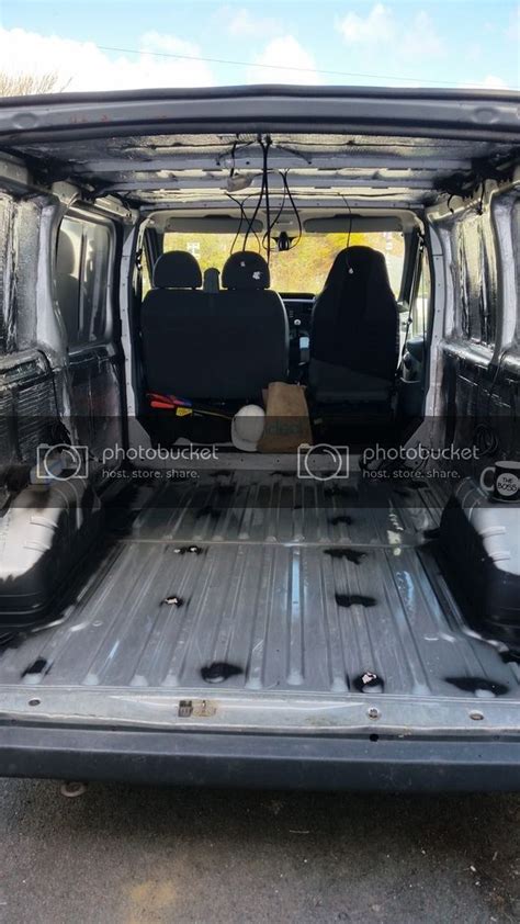 Ford Transit Forum • View Topic My Mk7 Swb 115 Trend Conversion Picture Heavy Van Life Diy