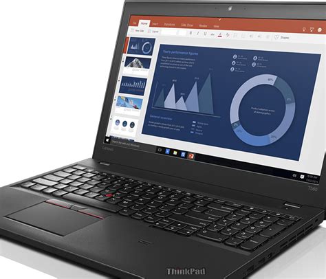 Thinkpad T560 15 6 Highly Mobile Enterprise Laptop Lenovo Canada