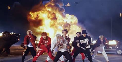 El Remix De Mic Drop De Bts Se Convierte En Su Cuarto Mv En Alcanzar