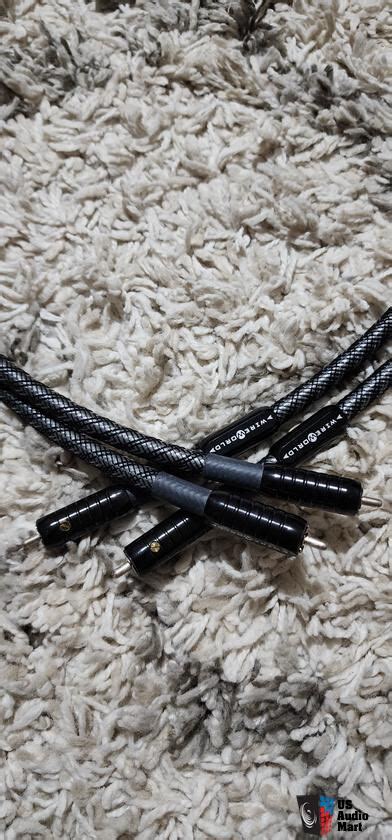 Wireworld Silver Eclipse 8 Rca 1 Meter Photo 4804261 US Audio Mart