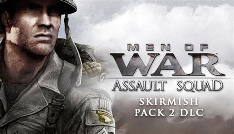 Men Of War Assault Squad Skirmish Pack