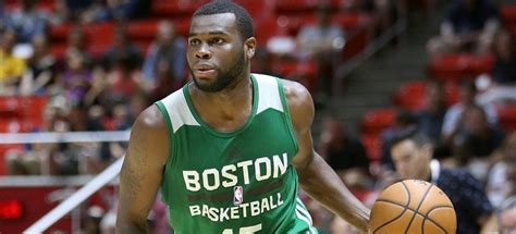 Boston Celtics Sign Kadeem Allen Nba