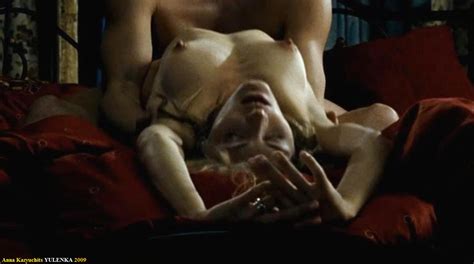 Anna Kazyuchits Nude Pics Page