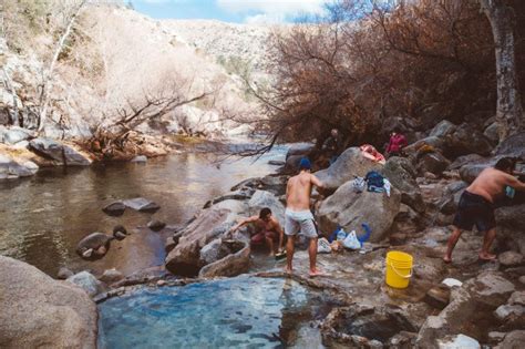 8 Tips For Soaking In Miracle Hot Springs Best Kern River Hot Springs