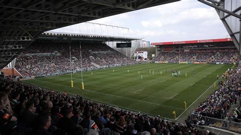 Welford Road over the years | Leicester Tigers