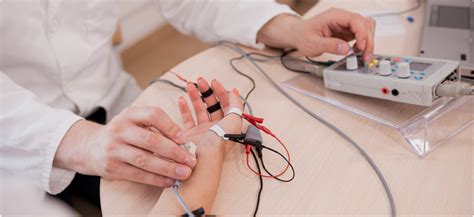 Electromyography EMG Test Procedure Side Effects