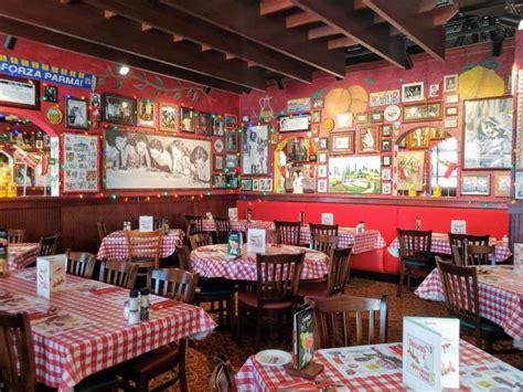 Buca di Beppo Orlando - Authentic Italian at its Finest