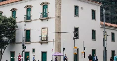 Bistrô Sesc Convento do Carmo Um Novo Sabor na História do Rio de Janeiro