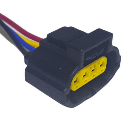 Conector Sensor Tps Corolla Sitio Import