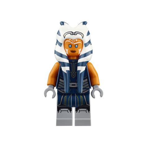 LEGO Ahsoka Tano Plain Head (Recessed Solid Stud) (3626 / 68670) Comes In | Brick Owl - LEGO ...