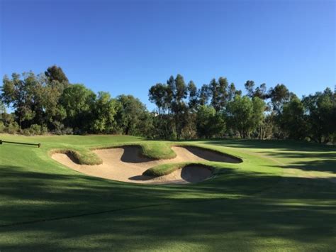 Course Review The Bridges At Rancho Santa Fe Bogeys Across America