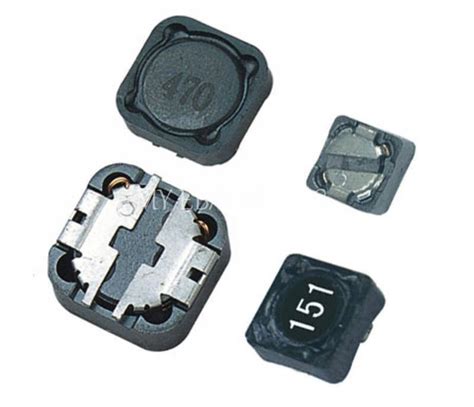 Pcs Uh Cd R Cdrh M Mm Smd Shielded Power Inductors