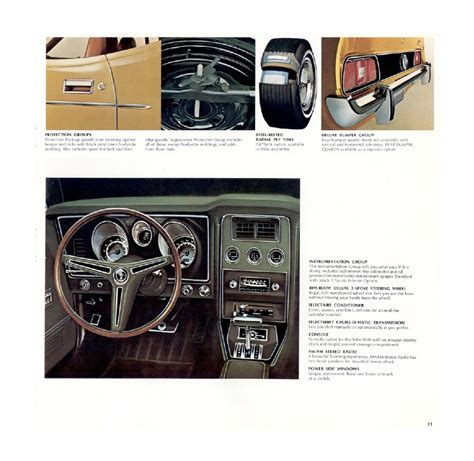 1973 Ford Mustang Brochure — Stangbangers