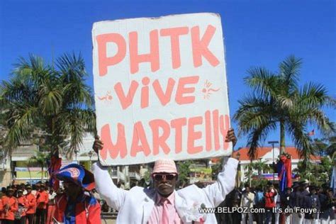 Haiti Elections - PHTK Political Party confirms participation in ...