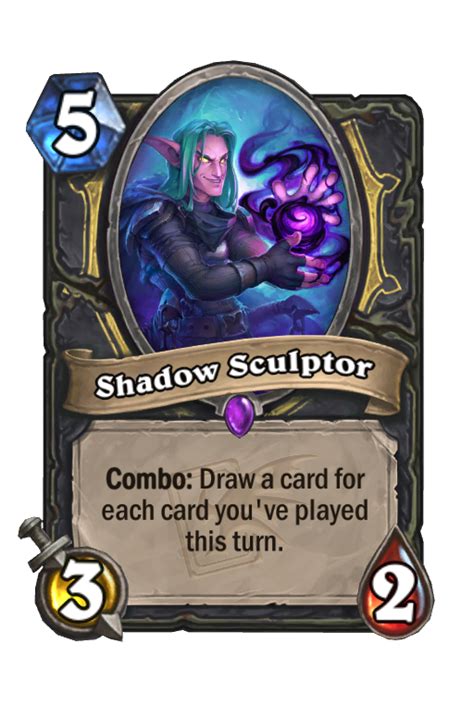 Shadow Sculptor Galakrond S Awakening Best Hearthstone Decks