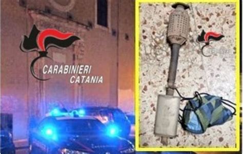 Catania Rubano Il Catalizzatore Da Una Macchina Parcheggiata In Due